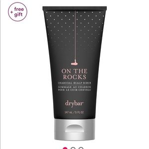 DryBar On The Rock Scalp Scrub BRAND NEW
